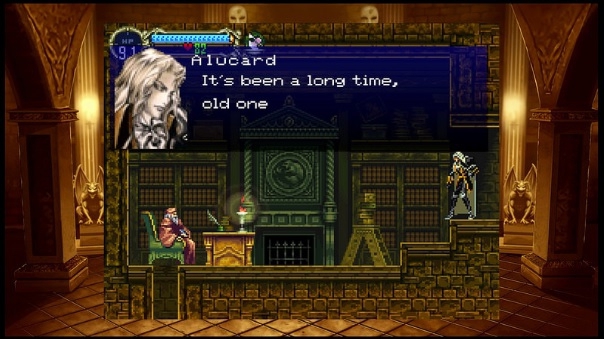 download iso castlevania rondo of blood